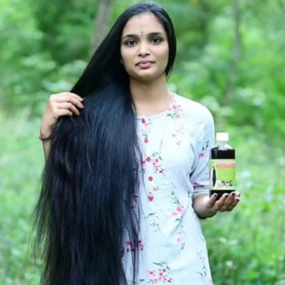 Adivasi organic herbal  hair oil